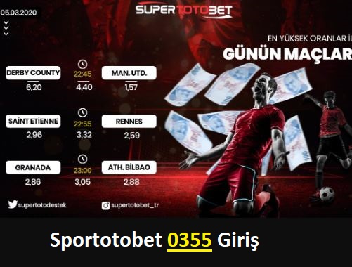 sportotobet 0355