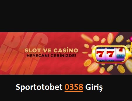 sportotobet 0358