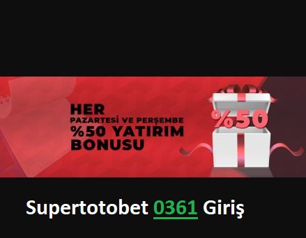 supertotobet 0361