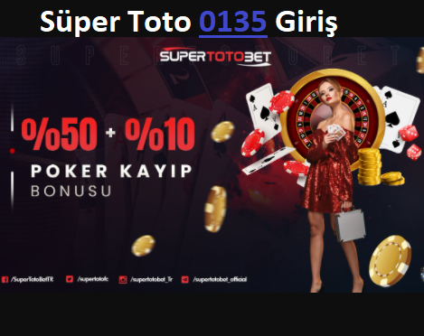 süper toto 0135