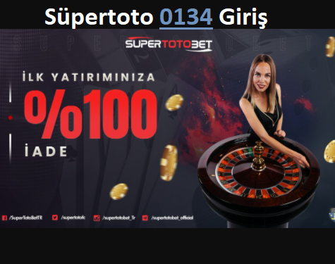 süpertoto 0134