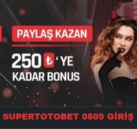 supertotobet 0509 güncel giriş