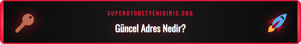 Sportotobet güncel linkinin neden sürekli değiştiğini anlatan grafik