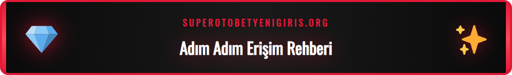 Sportotobet Tv canlı yayınlarına erişim için adımları gösteren rehber.