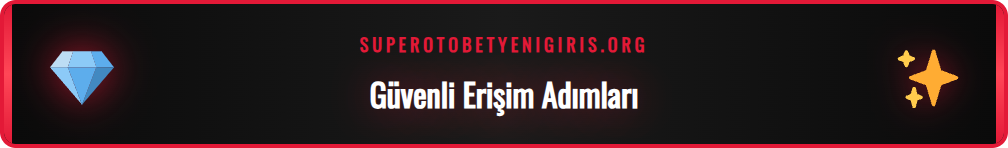 Sportotobet yeni adresine adım adım güvenli erişim sağlama rehberi.