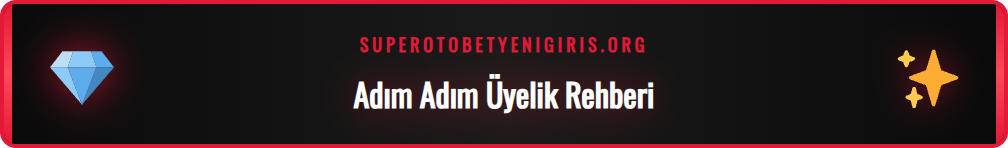 Sportotobet üyelik formunu dolduran bir kullanıcı görseli