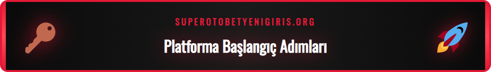 Supertotobet Com için gerekenler; internet bağlantısı ve cihaz.