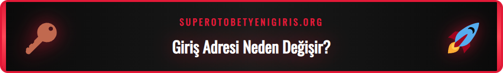Supertotobet güncel giriş adresinin önemini anlatan bir infografik.