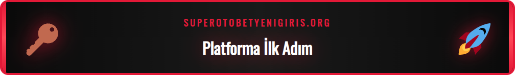 Supertotobet Tv güncel giriş adresi üzerinden platforma erişim adımları