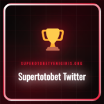 Supertotobet Twitter hesabı üzerinden güncel giriş bilgilerine erişim
