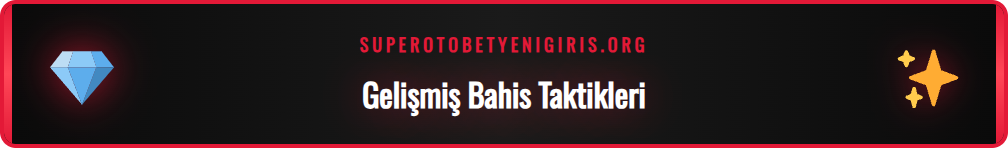 Sportotobet yeni giriş adresi üzerinden profesyonel bahis stratejileri.