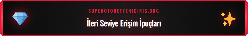 Supertotobet giriş sayfası mobil görünümü ve menü seçenekleri.